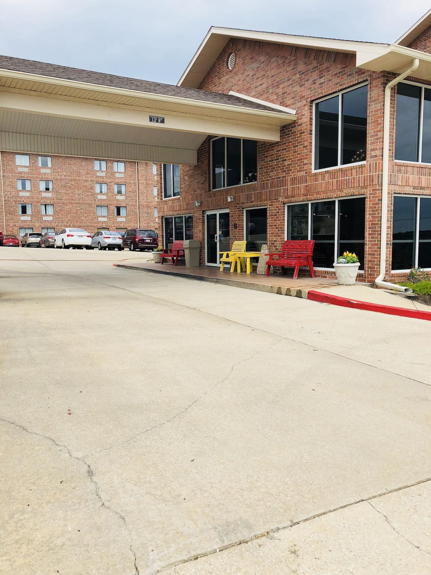 Americinn By Wyndham Branson & Conference Center Экстерьер фото